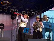 Dixi-Joker - traditional dixilend, white Jazz-band Kiev, Ukraine