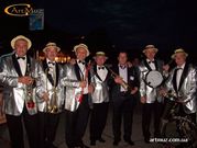 Dixi-Joker - traditional dixilend, white Jazz-band Kiev, Ukraine