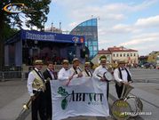 Dixi-Joker - traditional dixilend, white Jazz-band Kiev, Ukraine