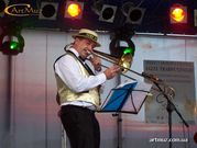 Dixi-Joker - traditional dixilend, white Jazz-band Kiev, Ukraine