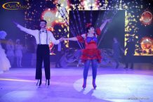Комическое шоу с иллюзионом в Киеве на празднике