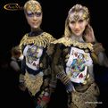 Body Art Virita на презентації в Києві