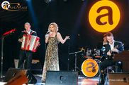 Поп-кавербэнд "Smile Orchestra" на празднике в Киеве