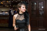 Певица Алина на свадебном торжестве в Киеве