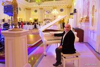 Пианист Константин Павлов на мероприятия в Киеве