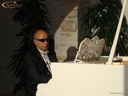 Выступление пианист Сергея Гримальского на мероприятии