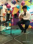 Выступление дуэта на корпоративной вечеринке в Киеве