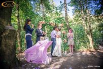 Ведещая на свадебных церемоний в Киеве