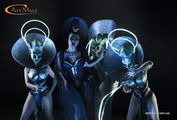 1. Игры богов (Games of Gods) - мистическое костюмированное театральное шоу Katana Fantasy Theater