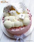 Авторський торт, капкейк в Києві на дитяче свято, день народження