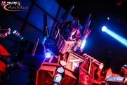 Optimus Prime на празднике в Киеве