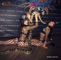 Дуэт эстрадный  танцев "Crystal Show" в Киеве на празднике