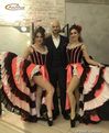 Дуэт "Crystal Show" и Влад Яма на корпоративе в Киеве