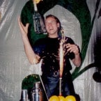 Жонглер-бармен на корпоратив, свадьбу Киев