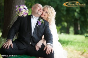 Організація, проведення весілля у Києві