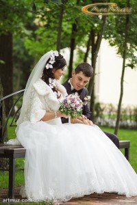 Весілля вашої мрії організована в Києві