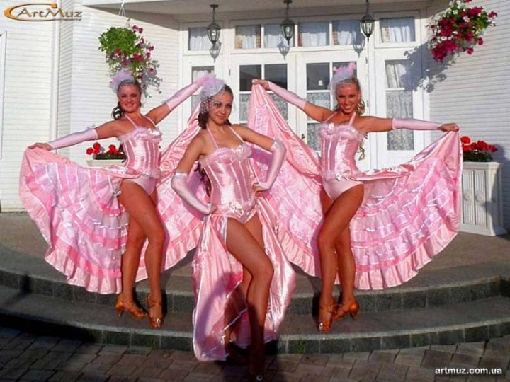 Женский шоу-балет "Sheri Dance" для любых ваших праздников и свадеб