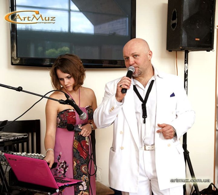 ВІА Paradies#3 на тематичне весілля, корпоратив, свята, вечірки у Києві