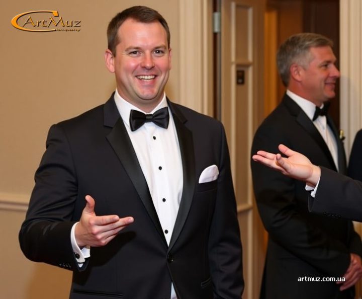 Як вибрати професійного ведучого, тамаду чи конферансьє для ідеального свята