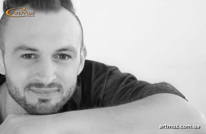 Ведучий свят, весіль, корпоративів, актор театру, кіно - Євген Стельмах