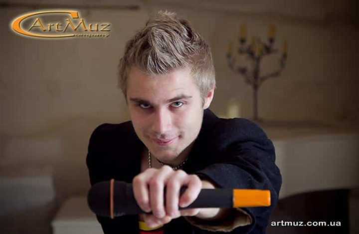 Ведущий на корпоратив и вечеринки, тамада на свадьбу г. Киев - Алексей Рудницкий