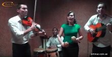 Квартет, трио, дуэт латиноамериканской музыки "Havana" г. Киев на мероприятия и праздники