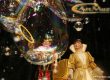 Корлевское шоу мыльных пузырей Киева "Royal Bubble Show" на vip-праздники, свадьбы, детские дни рождения