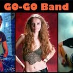 Ансамбль джаз- и поп-музыки GO-GO Band на мероприятия в Киеве