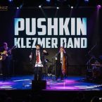 Єврейський вокально-інструментальний оркестр в Києві "Pushkin Klezmer Band" на весілля, корпоративи, ювілеї, дні народження, свята