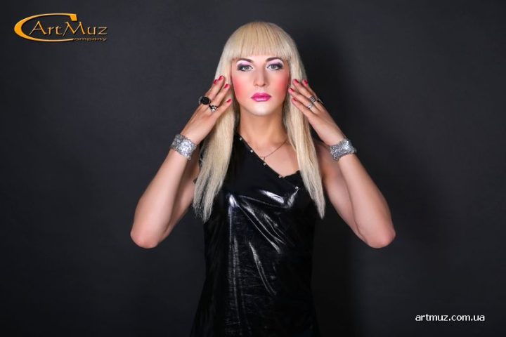 Шоу пародий Димы Черникова - двойник звезд эстрады, кино на свадьбу, праздники в Киеве, Украине