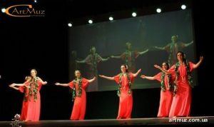 Miliani Hula Studio - коллектив гавайского танца в Киеве на вечеринки, мероприятия