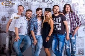 "City Style cover band" - кавер-група з Кривого Рогу на заходи в Київі, по Україні