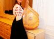 Бандуристка и певица Анна Черевишник на праздники деловые мероприятия в Киеве