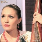 Бандуристка-вокалистка на праздники деловые мероприятия в Киеве - Анна Черевишник