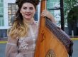 Бандуристка Евгения Згуровская г. Киев на свадьбы, корпоративные, приватные праздники