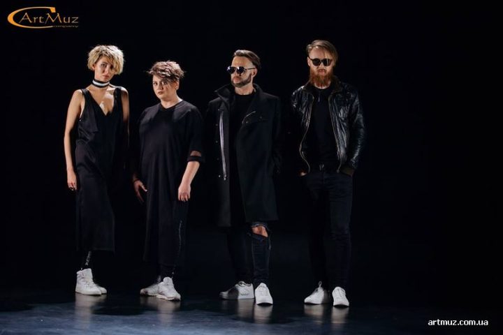 Кавер-бенд популярної музики CARTE BLANCHE (Cover Band Pop music) г. Киев на весілля, заходи