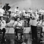 Білий Big Band Бені Гудмена в середині 30-х рр. ХХ ст, Золота епоха джазу (Ера Свінгу)