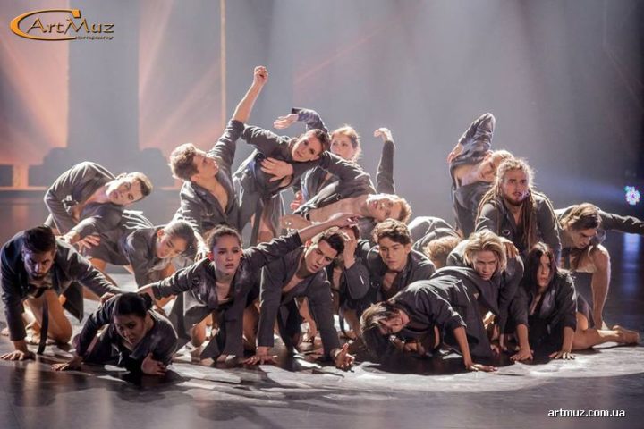 Шоу-балет "JUST DO IT" - на весілля, корпоративні, заходи в Києві. Україна