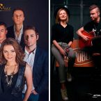 WAYS Band (ВЕЙС-Бенд) - кавер-квартет, кавер-дует на весілля, корпоративи, заходи в Києві, Україні