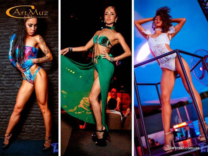 Анюта, Марго, Аня - пиджейки (танцоАнюта, Марго, Аня - піджейки (танцівниці Go-Go), послуги паті герл, хостес в Києві на вечірки, корпоративи, заходивщицы Go-Go), услуги пати герл, хостес в Киеве на вечеринки, корпоративы, мероприятия