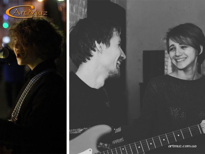 Кавер-дует, тріо, квартет в Києві "Lite Band" на свята, заходи