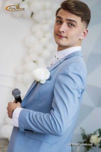 Денис Неижко - тамада, ведущий юбилеев, корпоративов, дней рождения, свадеб в Киеве