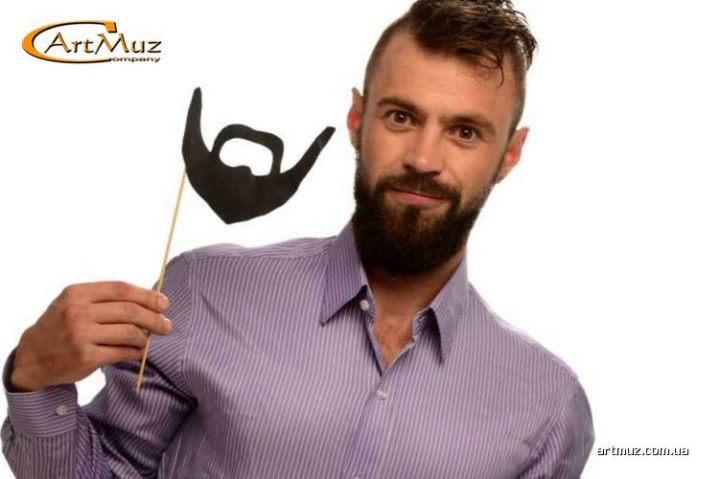 Дмитро Борода - ведучий на весілля, корпоратив, ювілей, день народження, свята з Київа