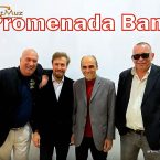 Джазовый ансамбль "Promenada Band" на корпоративные, приватные праздники, бизнес мероприятия в Киеве