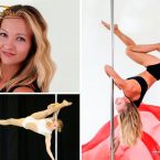 Pole dance, pole sport, pole exotic в Київі Анни на свята та ділові заходи