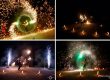 Вогняний театр з Черкас "Wild Fire / Дикий Вогонь", фаєр-шоу на весілля, корпоратив, ювілеї в Києві, по Україні