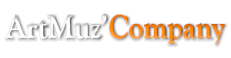 logo artmuz'company