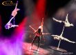 Duo Nika - дует акробатів, повітряних гімнастів, пілон р Вінниця на свята, заходи в Києві, Україні