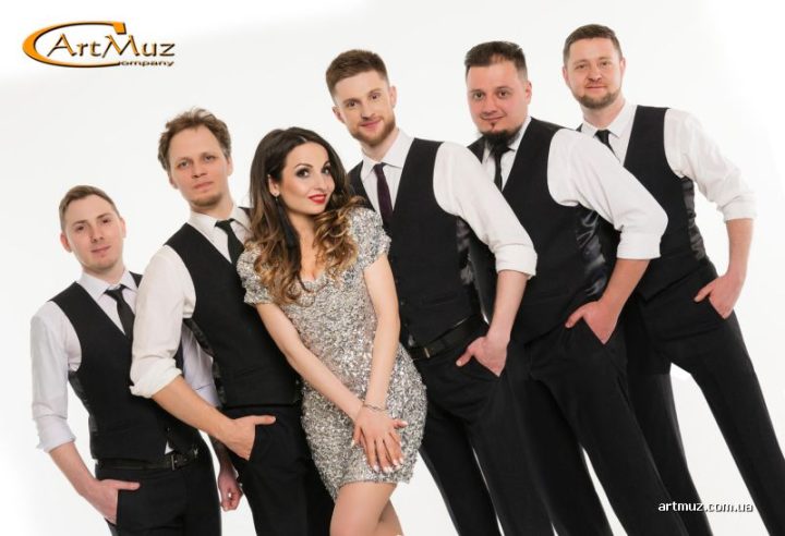 Holiday band – кавер-група Харків-Київ на Захід, корпоратив, весілля, ювілей, свята по Україні Holiday band - кавер-група Харків-Київ на захід, корпоратив, весілля, ювілей, свята по Україні