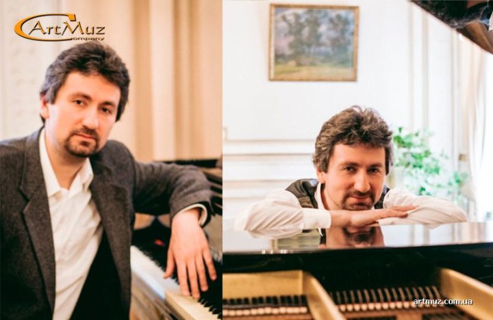 Піаніст "Old Piano" та його фортепіанна музика на весілля, корпороатив, презентацію, свято, бізнес-заходи у Києві